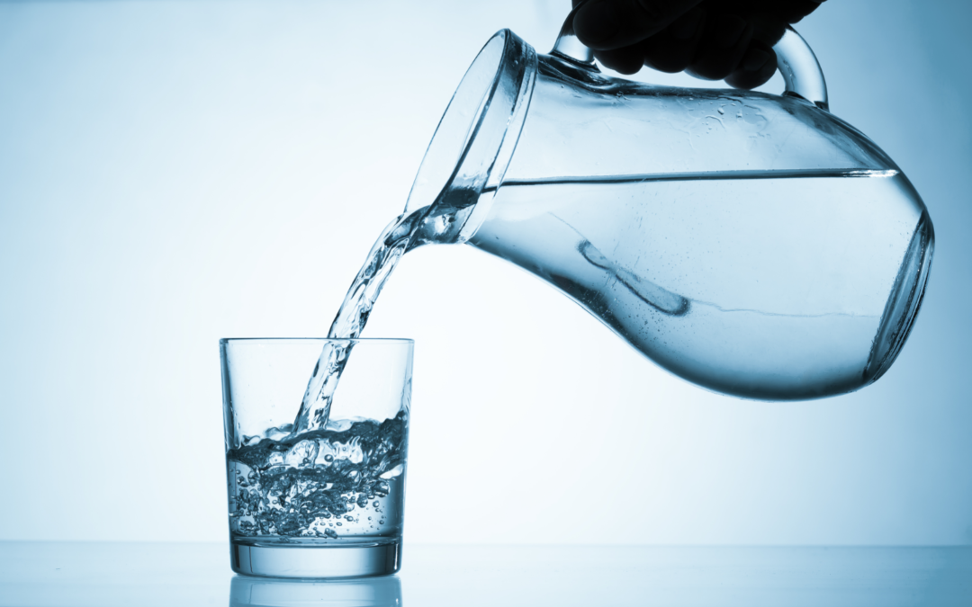 Tip 17: Hoeveel water moet je drinken?